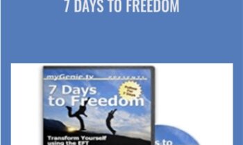 7 Days to Freedom - David Childerley