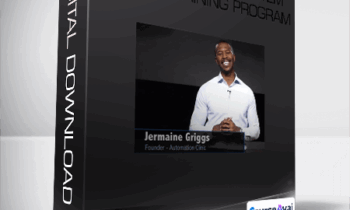 Jermaine Griggs - Sales Synergy System Online Training Program