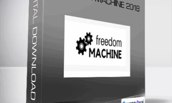 Jon Morrow - Freedom Machine 2018
