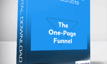 Brian Moran - The One Page Funnel Advanced 2019
