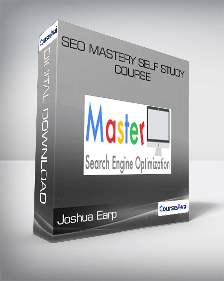 Joshua Earp - SEO Mastery Course