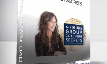 Kendall SummerHawk - 6-Figure Group Coaching Secrets