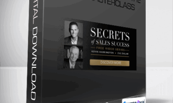 Kevin Harrington and Zig Zigla - Secrets of Closing the Sale Masterclass
