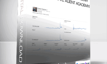 Graham Stephan - The YouTube Creator Academy (The Real Estate Agent Academy)