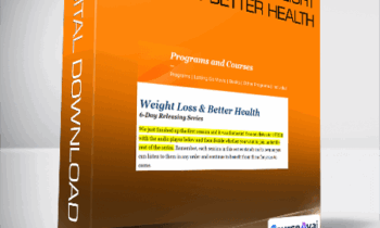 Hale Dwoskin - Sedona Method - Weight Loss And Better Health