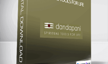 Dandapani - Spiritual Tools for Life