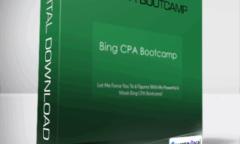 Bing CPA Bootcamp
