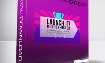 Katrina Ruth Programs - Launch it! Motherfucker