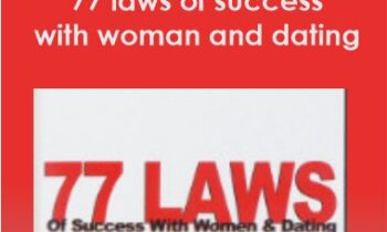 77 laws of success with woman and dating(Portuguese Subtitles).