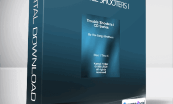 Speed Seduction Trouble Shooters I - Orion & Kamal