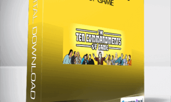 RSD Derek - Ten Commandments of Game