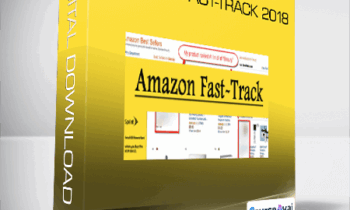 Ben Cummings - Amazon Fast-Track 2018