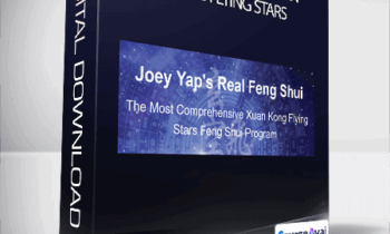 Dato' Joey Yap - Real Feng Shui - xuan kong Flying Stars