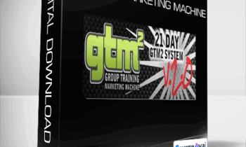 Vito La Fata - 21 Day Group Training Marketing Machine