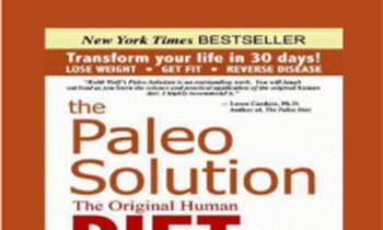 Paleo Brands Seminar - Loren Cordain