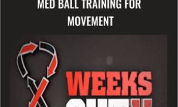 Med Ball Training for Movement - 8 Weeks Out
