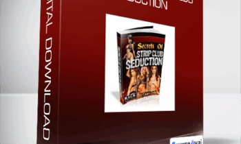 Dean Cortez - Secrets Of Strip Club Seduction