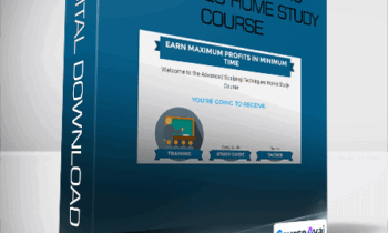 Advanced Scalping Techniques Home Study Course