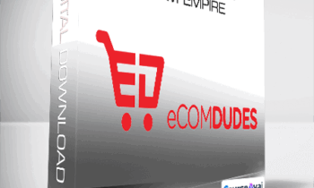 eCom Dudes Academy - Build a Massive eCom Empire