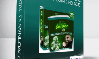eCom Sniper - Learn Selling Physical Products Using FB Ads