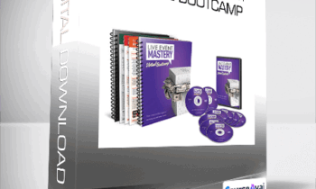 Angelique Rewers - Live Event Mastery Virtual Bootcamp