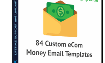 84 Custom eCom Money Email Templates - eCom Money Emails