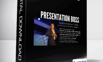 Hoss Pratt - Presentation Boss
