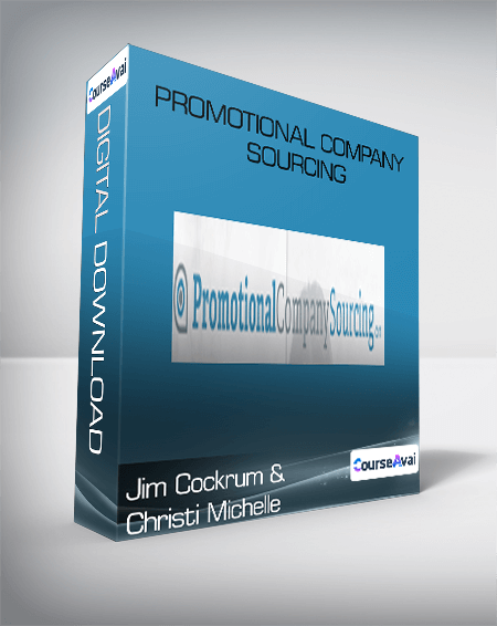 Jim Cockrum & Christi Michelle - Promotional Company Sourcing