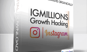 IG Millions - How To Build 1 Million Instagram Followers Organically