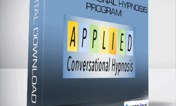 Igor Ledochowski - The Applied Conversational Hypnosis Program