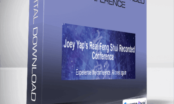 Joey Yap's - Real Feng Shui Recorded Conference