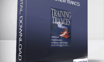 John Overdurf - Training new trances