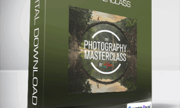 Jacob Riglin - The Photography Masterclass