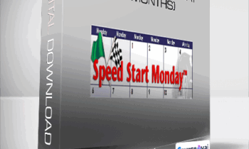 John Paul Mendocha - SpeedStart Monday (6 Months)