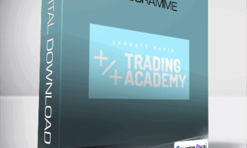 Jarratt Davis - Trader Training Programme