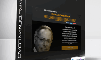 Jay Abraham - China Connection