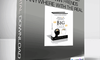 Joshua Uebergang - Big Talk Effortlessly Talk to Win Friends Anywhere With the Real You