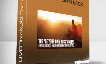 Kristopher Dillard - Be Your Own Boss