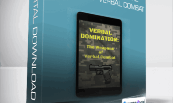 Min Liu - Verbal Domination: The Weapons Of Verbal Combat