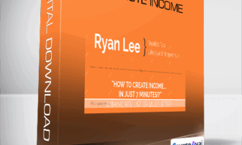 Ryan Lee - 7 Minute Income
