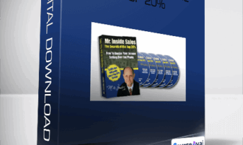 Mike Brooks - The Secrets of the top 20%