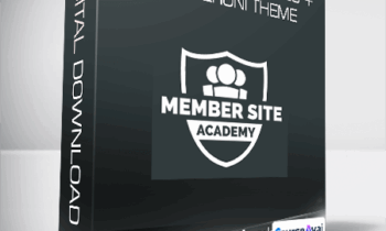 The Member Site Academy - Exclusive Resources + Memberoni Theme