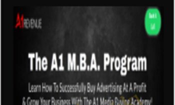 The A1 M.B.A. Program 2019 - A1 Revenue