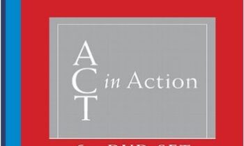 ACT in Action-Steven Hayes-Complete Series DVDs1-6 - Steven C. Hayes