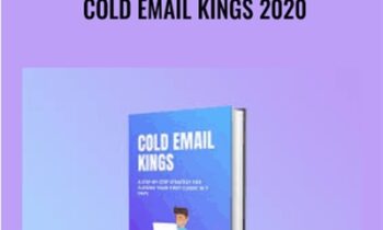 Cold Email Kings 2020 - Aaron
