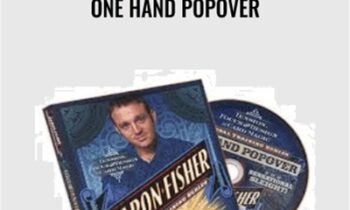 One hand popover - Aaron Fisher