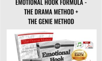 Emotional Hook Formula - The Drama Method and The Genie Method - Aaron Fox