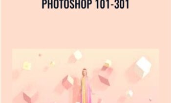 Photoshop 101-301 - Aaron Nace