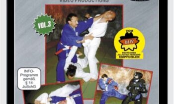 Jujutsu Intensiv Vol 3 - Abanico