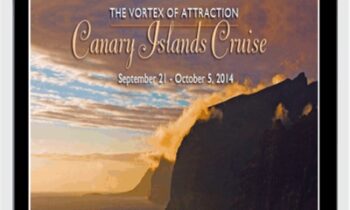 Canary Islands Vortex of Attraction Cruise Sept 2014 - Abraham Hicks